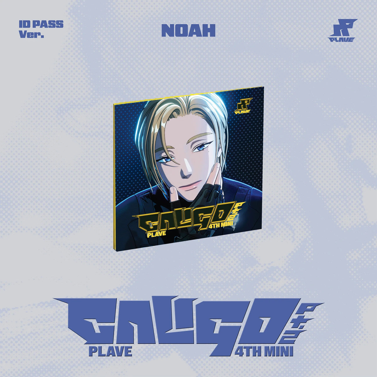 PLAVE - 4TH MINI ALBUM [CALIGO PT.2] (ID PASS VER.)