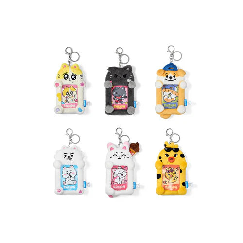 [PRE-ORDER] ENHYPEN - OFFICIAL MD [ENCHIN CHARACTER POP-UP] (PHOTOCARD HOLDER)