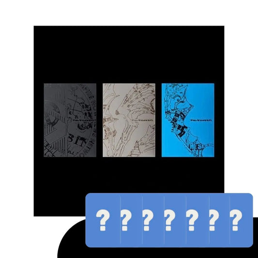 [PRE-ORDER] ENHYPEN - 7TH MINI ALBUM [THE SIN : VANISH] (+APPLEMUSIC PRE-ORDER BENEFIT)