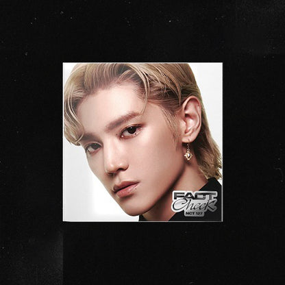 NCT 127 - VOL.5 [FACT CHECK] (EXHIBIT VER.)
