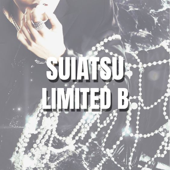 [PRE-ORDER] STRAY KIDS - JAPAN ALBUM [SUIATSU] (LIMITED EDITION B)