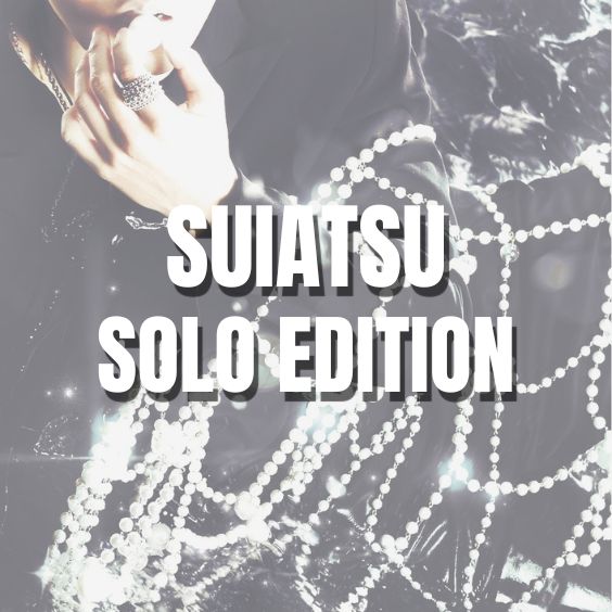 [PRE-ORDER] STRAY KIDS - JAPAN ALBUM [SUIATSU] (SOLO EDITION)