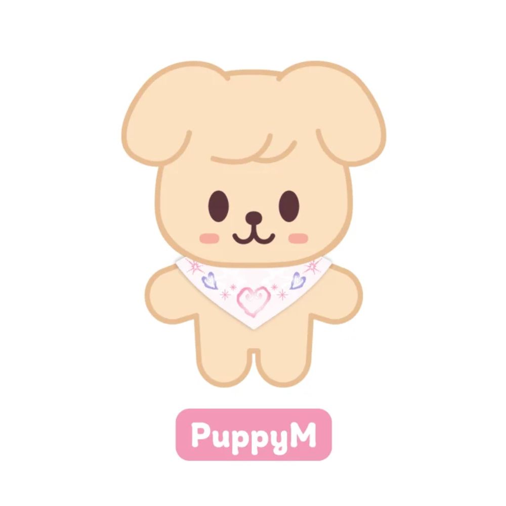 STRAY KIDS - 5TH FANMEETING OFFICAL MD [SKZ 5'CLOCK] SKZOO 10CM PLUSH