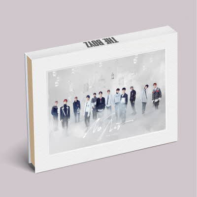 THE BOYZ - 3RD MINI ALBUM [THE ONLY]