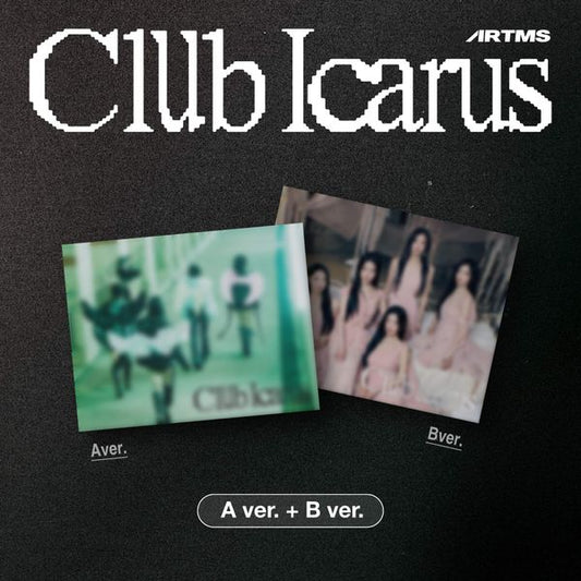 ARTMS - 1ST MINI ALBUM [CLUB ICARUS]