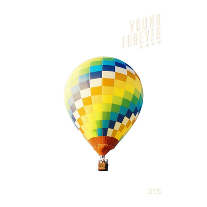 BTS - YOUNG FOREVER (SPECIAL ALBUM) (2CD)