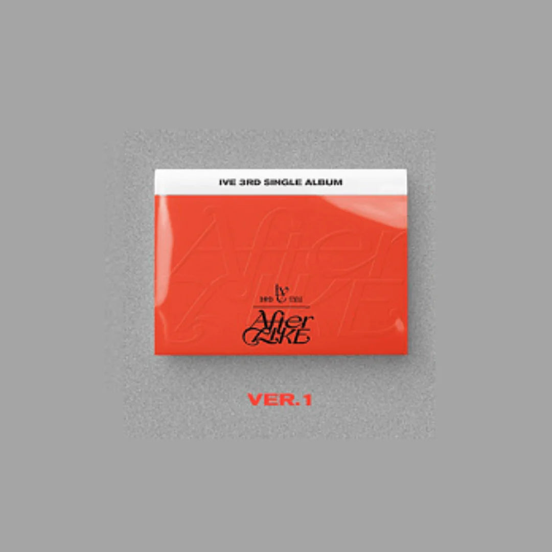 IVE - 3RD SINGLE ALBUM [AFTER LIKE]