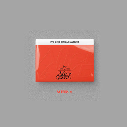 IVE - 3RD SINGLE ALBUM [AFTER LIKE]