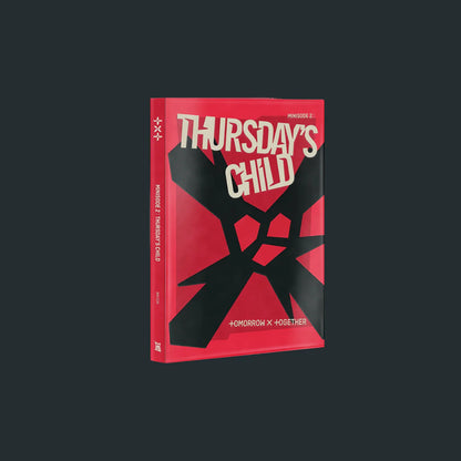 TOMORROW X TOGETHER (TXT) - MINISODE 2: THURSDAY'S CHILD