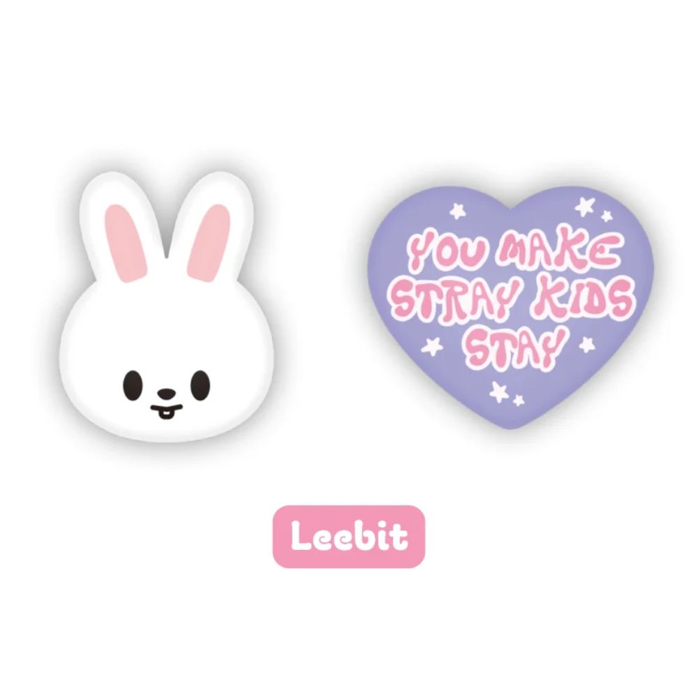 STRAY KIDS - 5TH FANMEETING OFFICAL MD [SKZ 5'CLOCK] SKZOO MAGNET