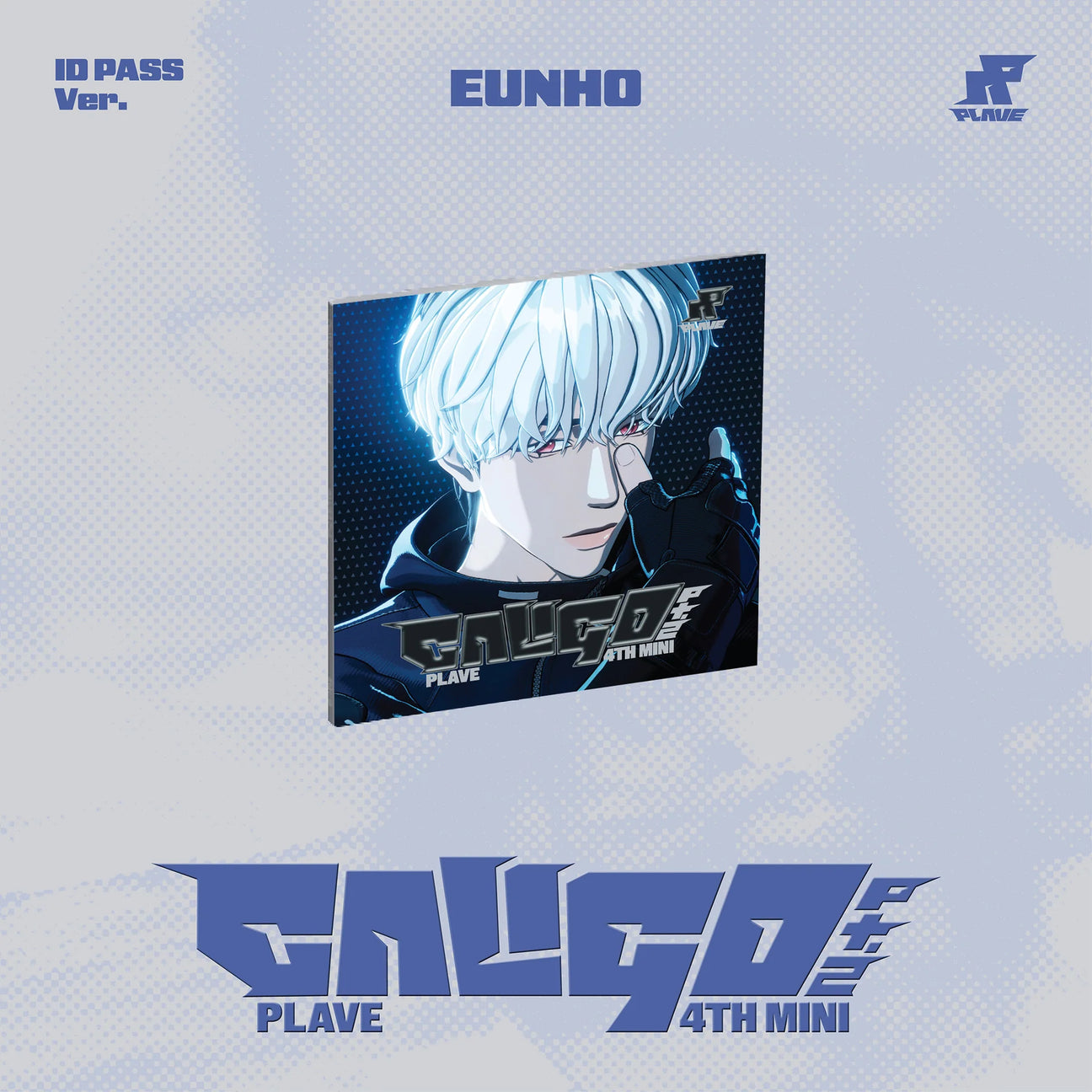 PLAVE - 4TH MINI ALBUM [CALIGO PT.2] (ID PASS VER.)