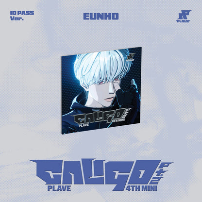 PLAVE - 4TH MINI ALBUM [CALIGO PT.2] (ID PASS VER.)