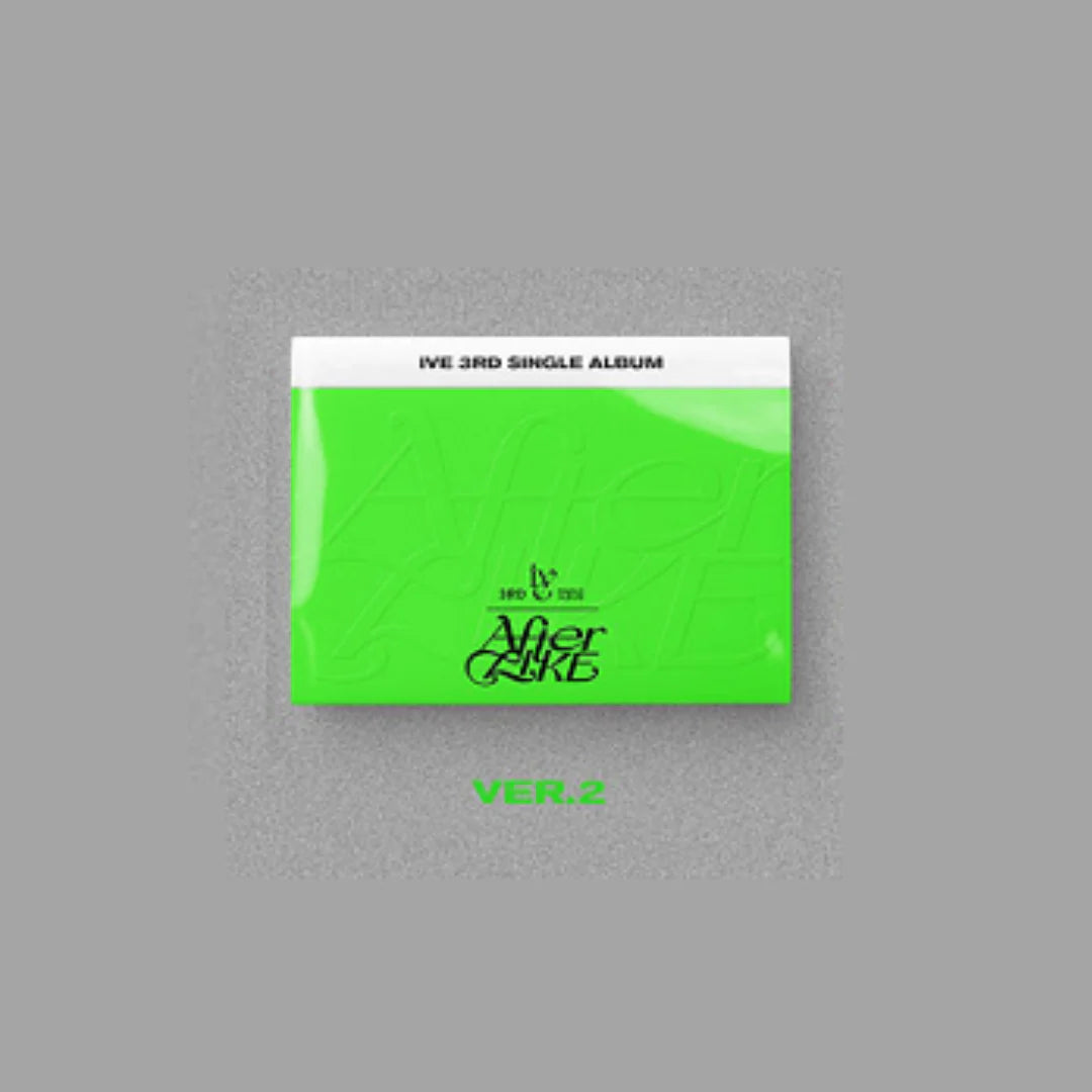 IVE - 3RD SINGLE ALBUM [AFTER LIKE]