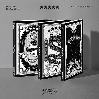 STRAY KIDS - VOL.3 [★★★★★(5-STAR)]