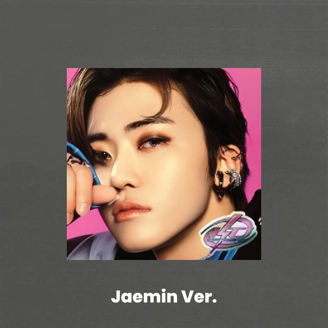 NCT DREAM - VOL.3 [ISTJ] (POSTER VER.)