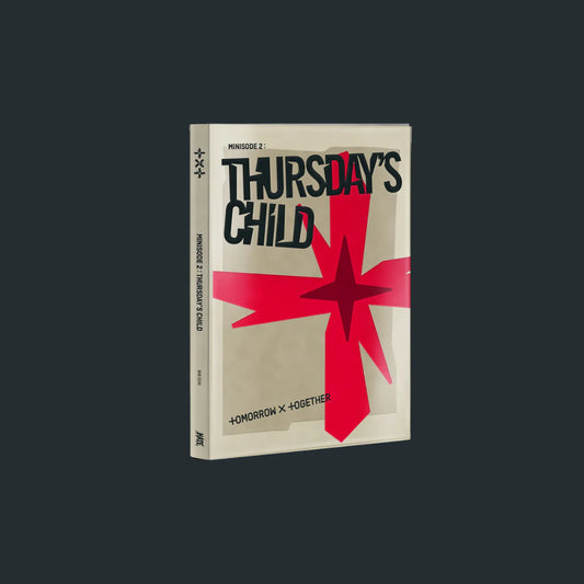 TOMORROW X TOGETHER (TXT) - MINISODE 2: THURSDAY'S CHILD