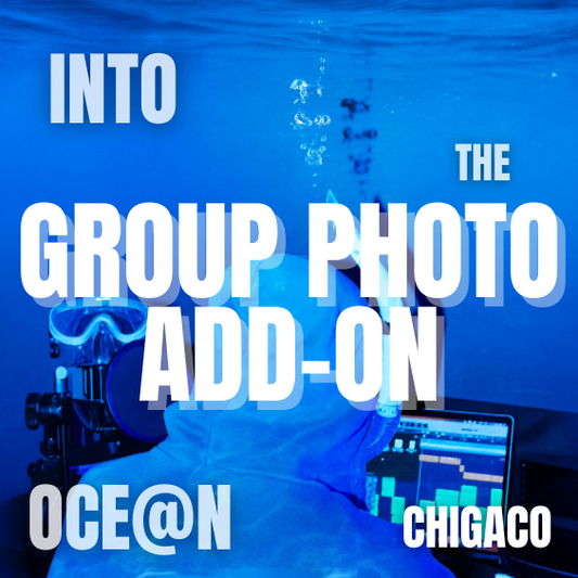 JUNHEE 2026 US TOUR [INTO THE OCEAN] [GROUP PHOTO ADD-ON] (CHICAGO)