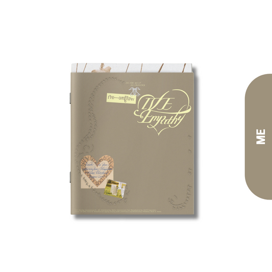 IVE - 3RD EP [IVE EMPATHY]