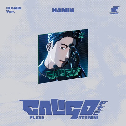 PLAVE - 4TH MINI ALBUM [CALIGO PT.2] (ID PASS VER.)
