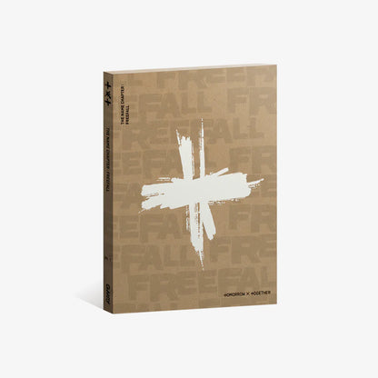 TOMORROW X TOGETHER (TXT) - THE NAME CHAPTER: FREEFALL