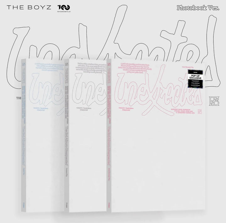 The Boyz 'UNEXPECTED' Hello82 Pop-Up Event