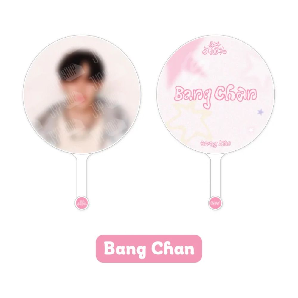 STRAY KIDS - 5TH FANMEETING OFFICAL MD [SKZ 5'CLOCK] IMAGE PICKET