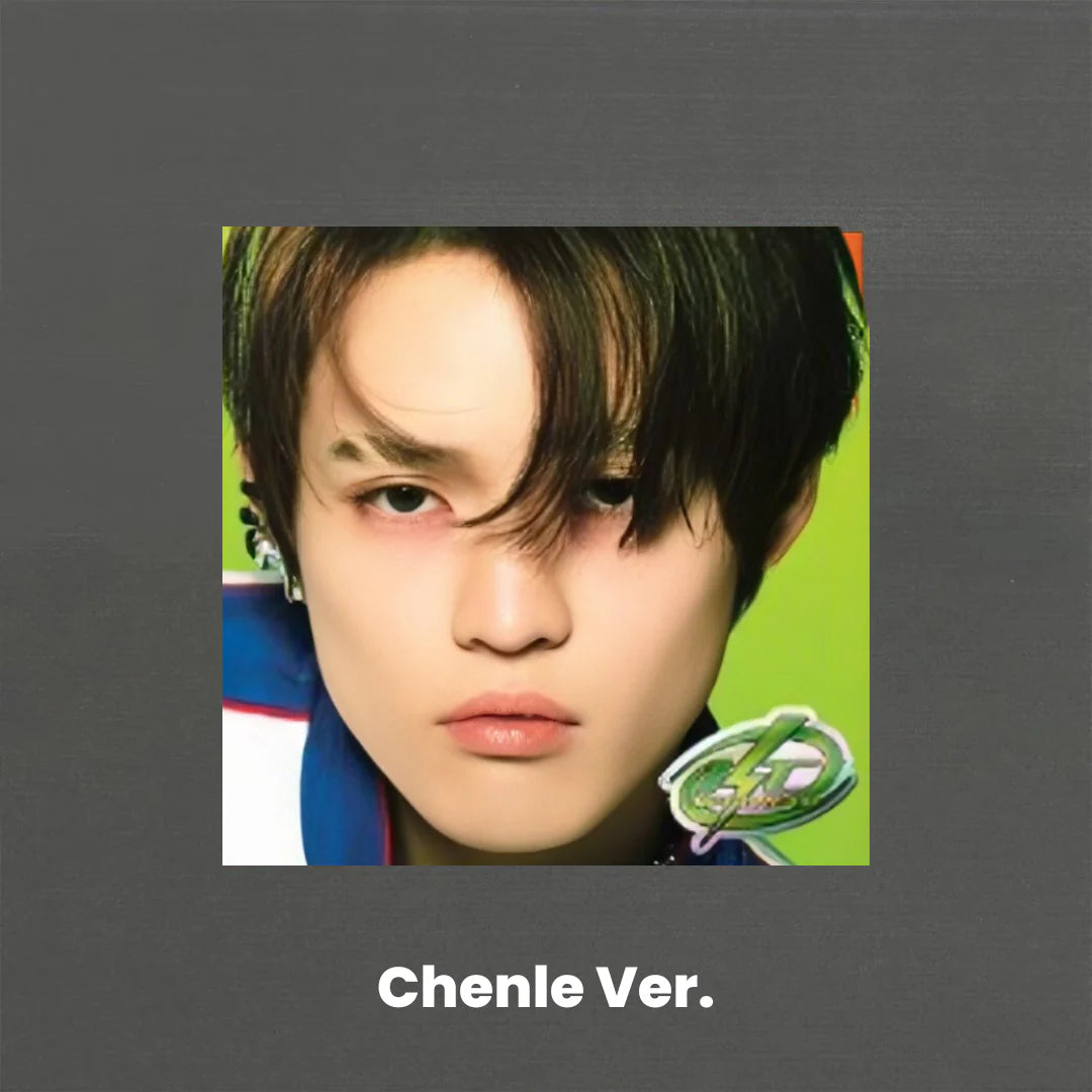 NCT DREAM - VOL.3 [ISTJ] (POSTER VER.)