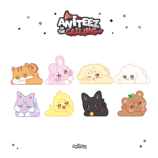 [PRE-ORDER] ATEEZ - OFFICIAL MD [ANITEEZ IN THE CALLING] MOUSE PAD