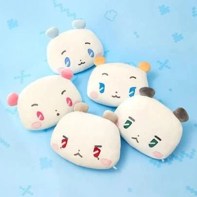 [PRE-ORDER] PLAVE - [MMMM BABY ROOM POP-UP MD] (MOCHI FACE CUSHION)