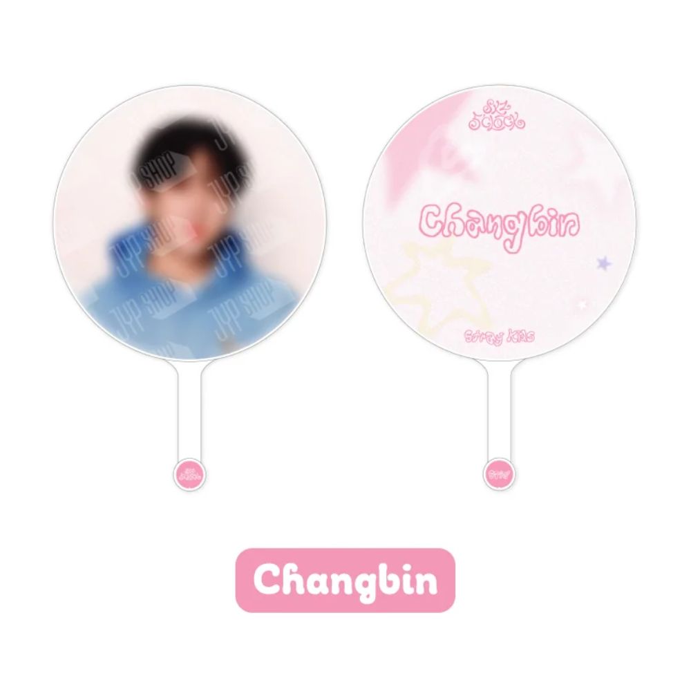 STRAY KIDS - 5TH FANMEETING OFFICAL MD [SKZ 5'CLOCK] IMAGE PICKET