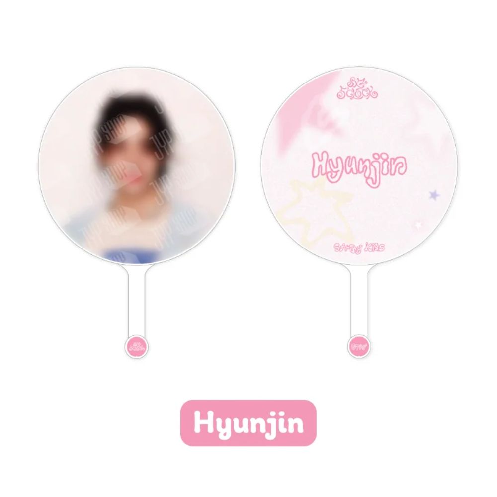 STRAY KIDS - 5TH FANMEETING OFFICAL MD [SKZ 5'CLOCK] IMAGE PICKET