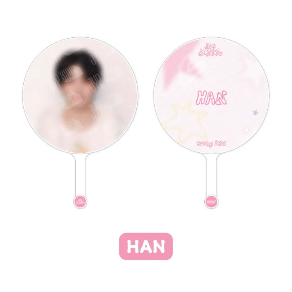 STRAY KIDS - 5TH FANMEETING OFFICAL MD [SKZ 5'CLOCK] IMAGE PICKET