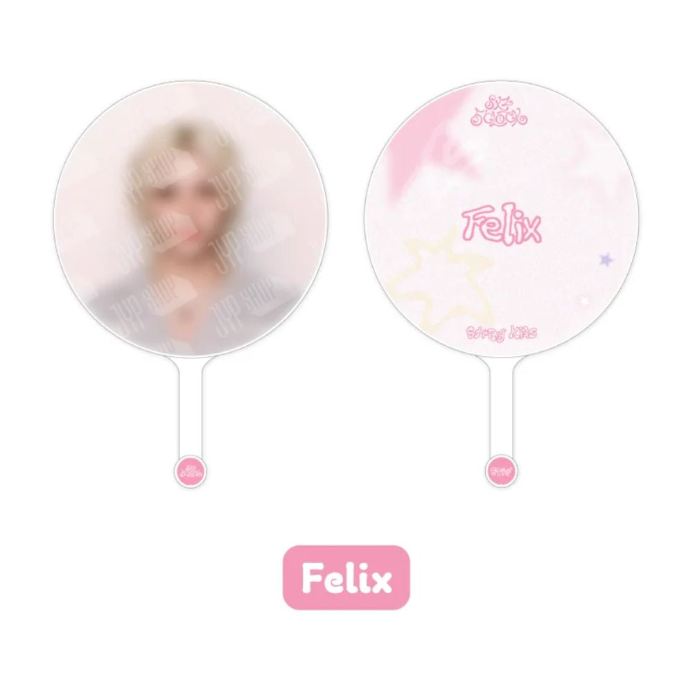 STRAY KIDS - 5TH FANMEETING OFFICAL MD [SKZ 5'CLOCK] IMAGE PICKET