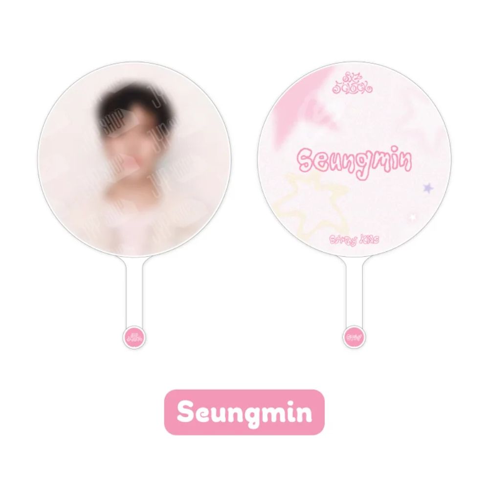 STRAY KIDS - 5TH FANMEETING OFFICAL MD [SKZ 5'CLOCK] IMAGE PICKET