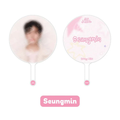 STRAY KIDS - 5TH FANMEETING OFFICAL MD [SKZ 5'CLOCK] IMAGE PICKET