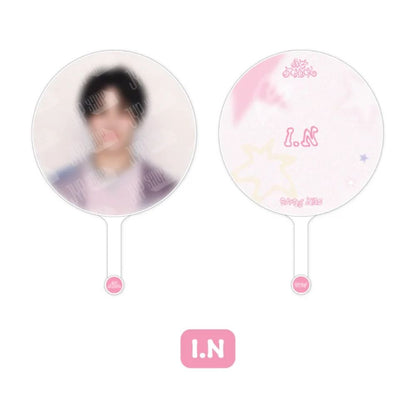 STRAY KIDS - 5TH FANMEETING OFFICAL MD [SKZ 5'CLOCK] IMAGE PICKET