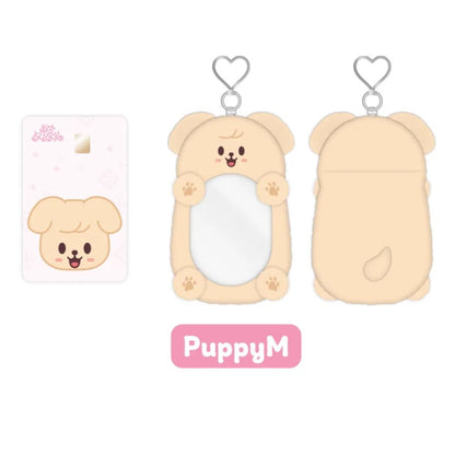 STRAY KIDS - 5TH FANMEETING OFFICAL MD [SKZ 5'CLOCK] SKZOO REEL HOLDER