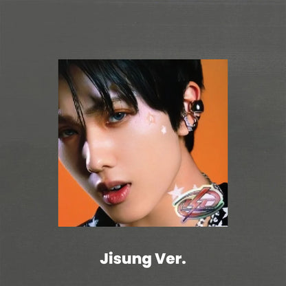 NCT DREAM - VOL.3 [ISTJ] (POSTER VER.)