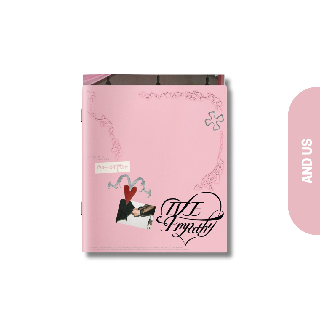 IVE - 3RD EP [IVE EMPATHY]