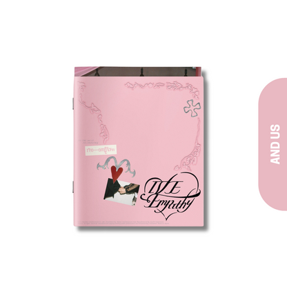 IVE - 3RD EP [IVE EMPATHY]