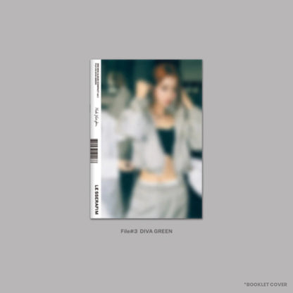 LE SSERAFIM - 3RD MINI ALBUM [EASY] (COMPACT VER.)