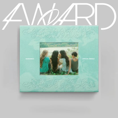 [PRE-ORDER] MAMAMOO - SPECIAL SINGLE [4WARD]