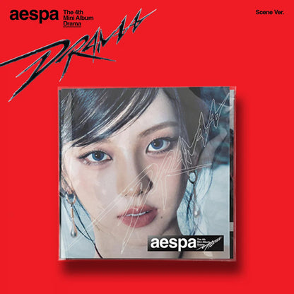 AESPA - 4TH MINI ALBUM [DRAMA] (SCENE VER.)