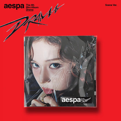AESPA - 4TH MINI ALBUM [DRAMA] (SCENE VER.)