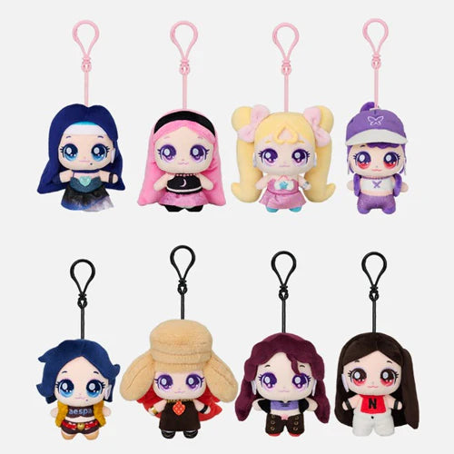 [PRE-ORDER] AESPA - TEENIEPING X AESPA [SURPRISE PLUSH KEYRING]