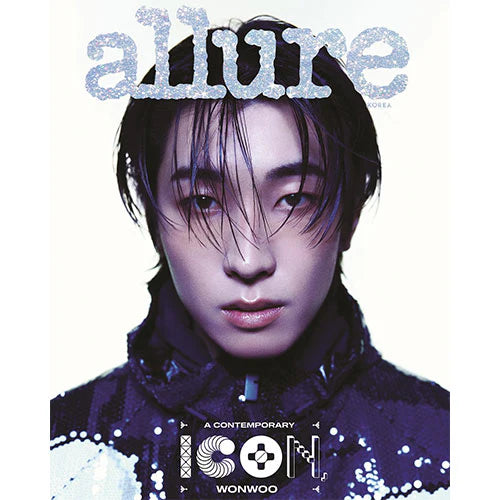 Allure Korea June 2024 [WONWOO & JEONGHAN]
