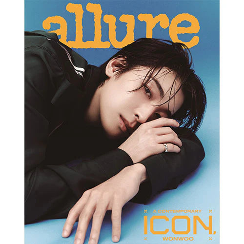 Allure Korea June 2024 [WONWOO & JEONGHAN]