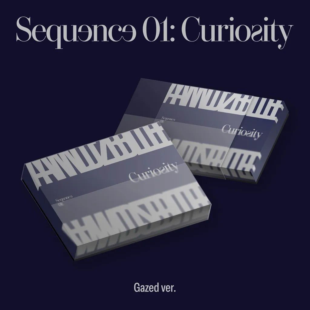 AND2BLE -1ST MINI ALBUM [SEQUENCE 01: CURIOSITY]