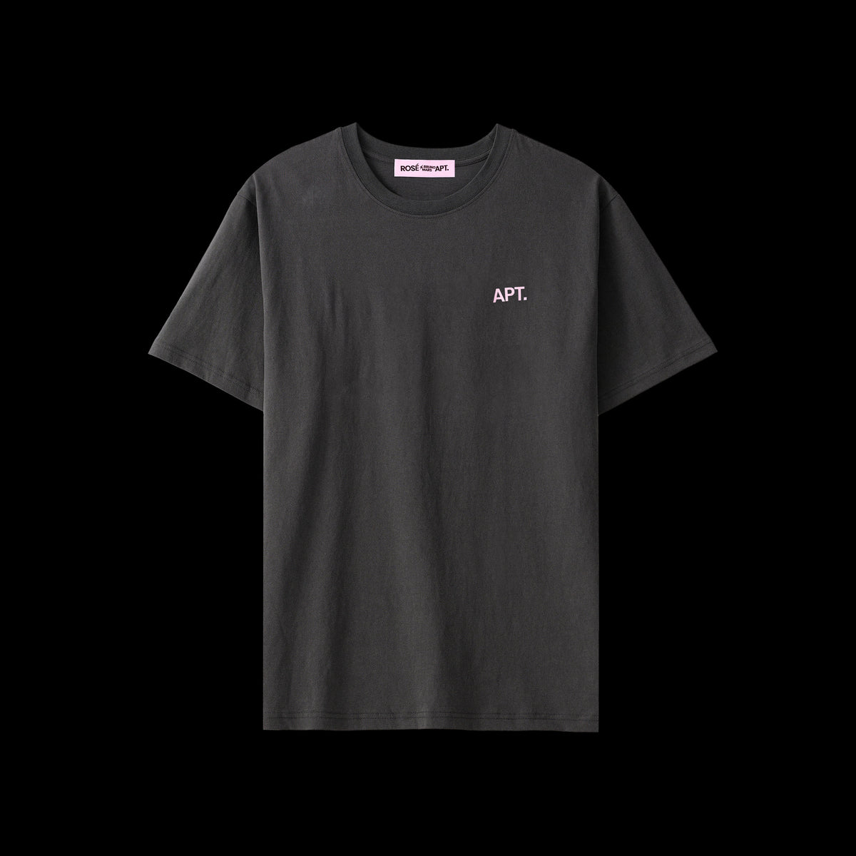 ROŚE - [APT] OFFICIAL MD T-SHIRT (DARK GRAY)