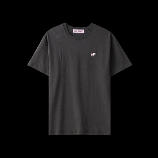 ROŚE - [APT] OFFICIAL MD T-SHIRT (DARK GRAY)